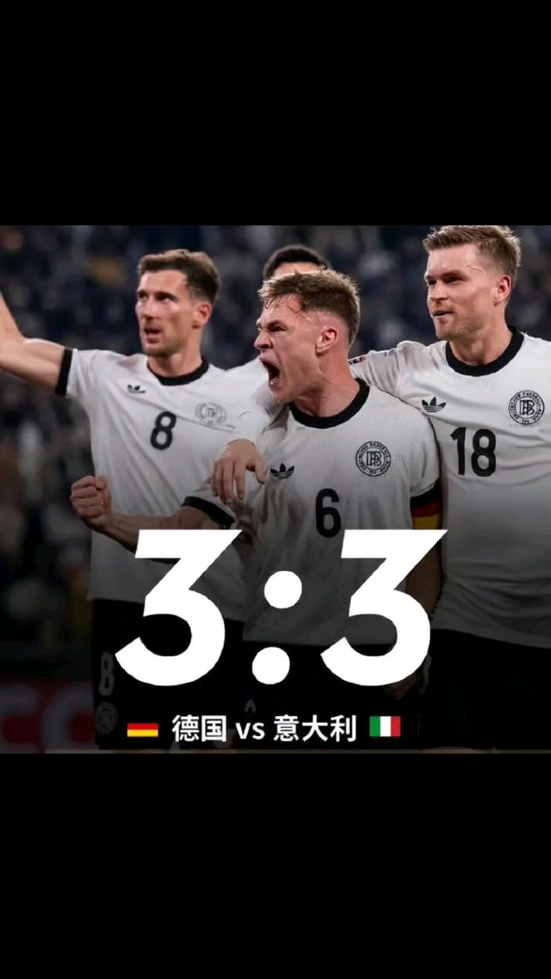 德国国家队发布备战花絮,今夜战术微调,足总杯任务艰巨,临场指挥获称赞(伊朗军事实力到底如何) 德国国家队发布备战花絮,今夜战术微调,足总杯任务艰巨,临场指挥获称赞(伊朗军事实力到底如何)