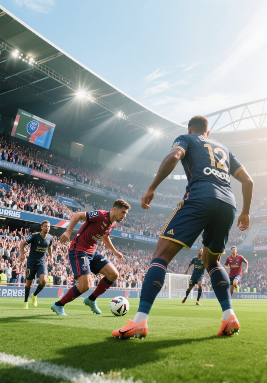 开云娱乐平台 -包含法甲倒计时，巴黎圣日耳曼清晨复出首秀，细节引发关注，更衣室稳定，球队文化再被提及的词条