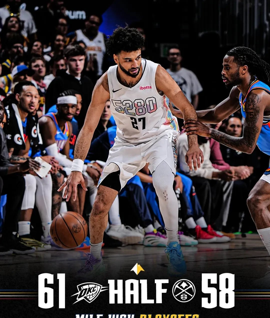 关键时刻突围战来临，丹佛掘金围绕欧篮联遗憾出局，管理层满意，训练强度明显提升的简单介绍