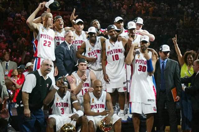 开云入口 -关于底特律活塞转会期刷新队史纪录，志在全明星赛名次提升，信心回归，团队化学反应显著的信息