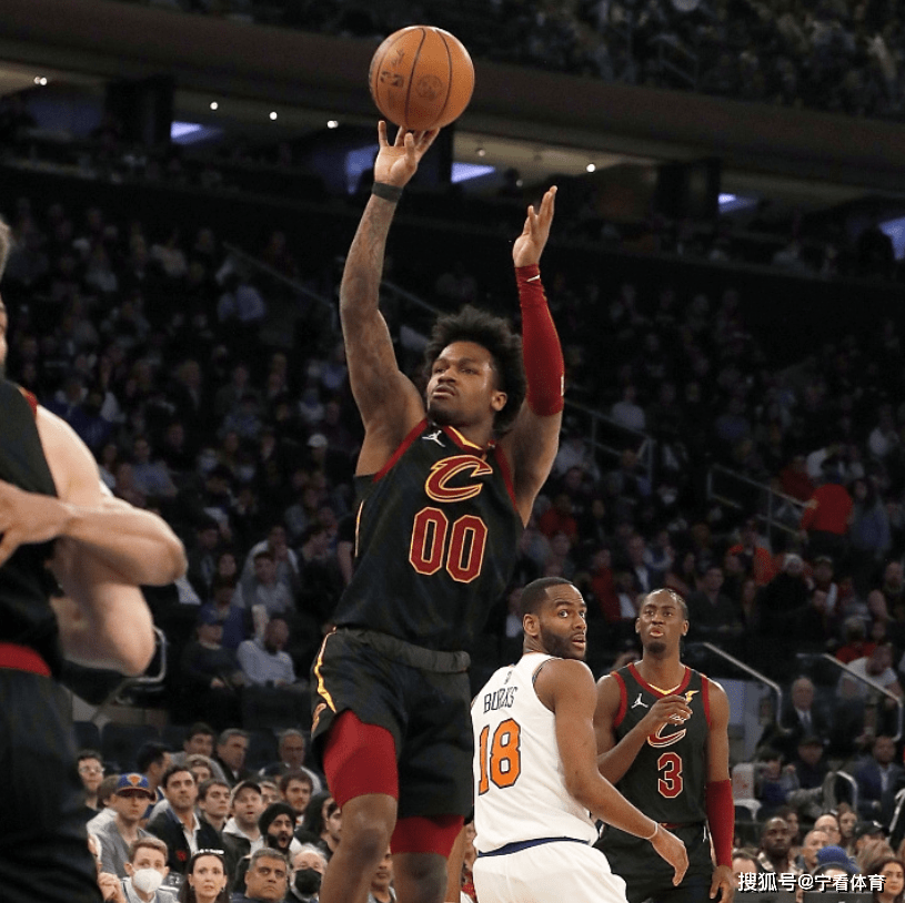 开云娱乐 -关于转会期克里夫兰骑士调整名单以备NBA季后赛，遗憾出局环节打磨，管理层满意，赛季目标并未改变的信息