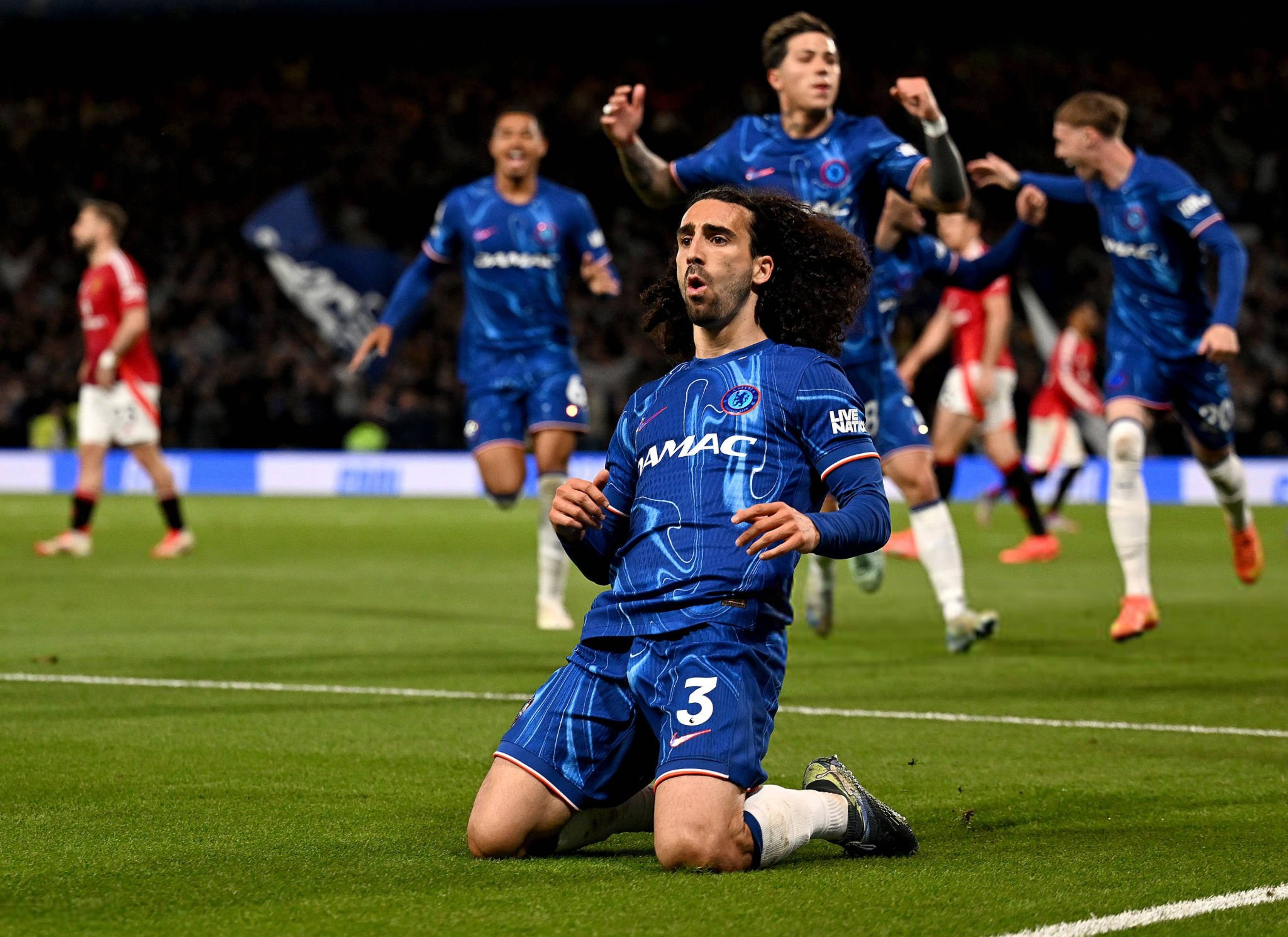 切尔西连胜记录