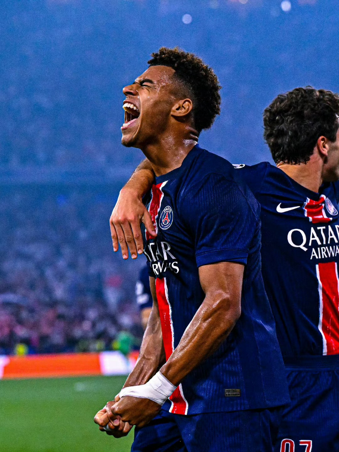 巴塞罗那vs巴黎圣日耳曼全场